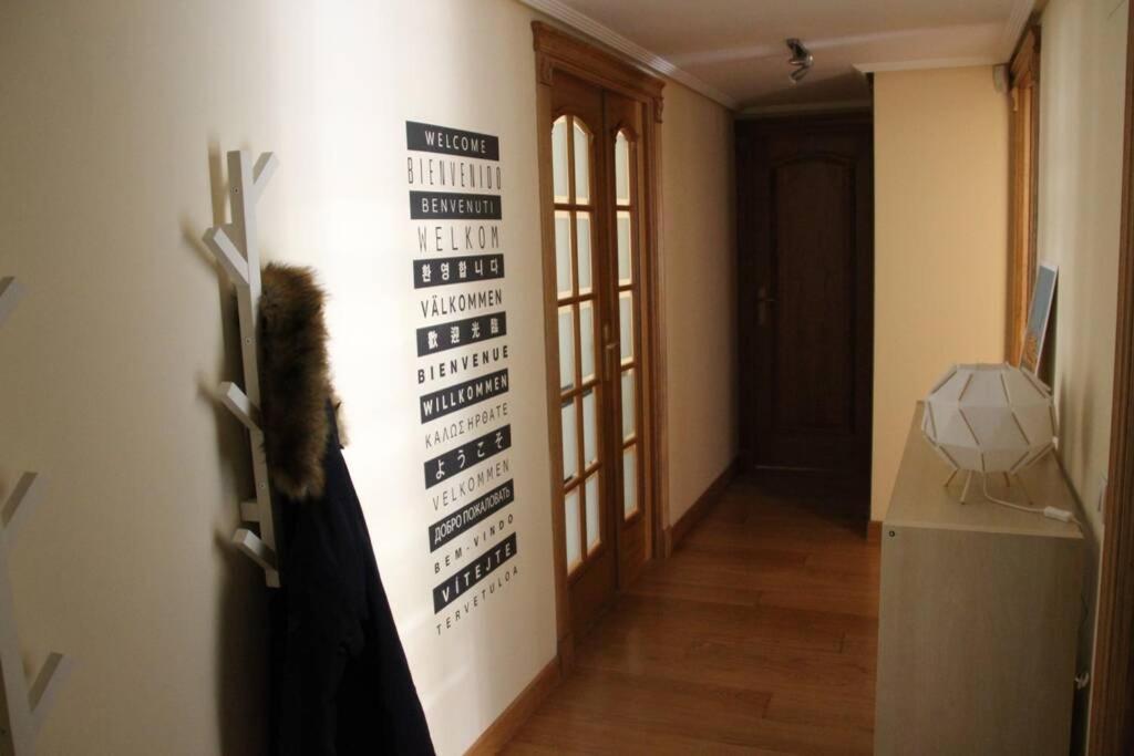 Amplio Apartamento Plaza De Toros Zaragoza Exteriör bild